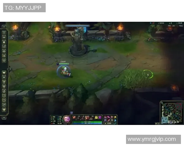 从零起步到巅峰：全面提升你的英雄联盟游戏技巧与策略指南