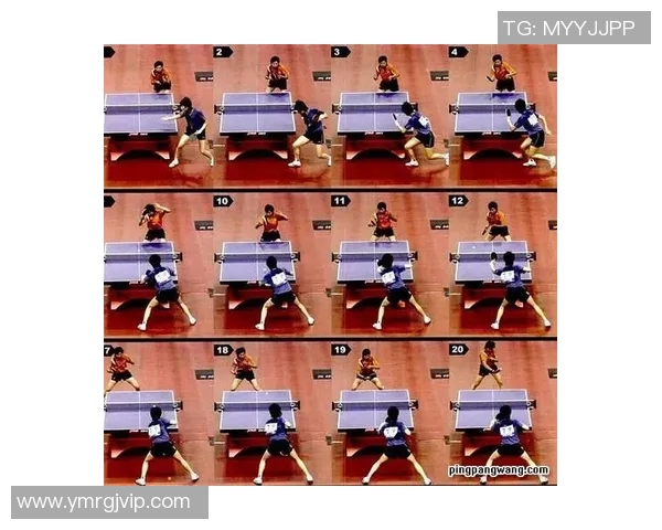 乒乓球深度解析杭州乒乓球队如何实现中路技术突破与战术创新